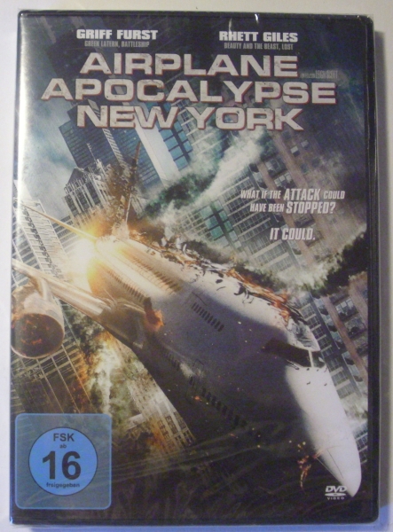 Airplane Apocalypse New York